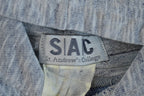 Vintage 1990s Saint Andrew's College Embroidered Hoodie - Medium