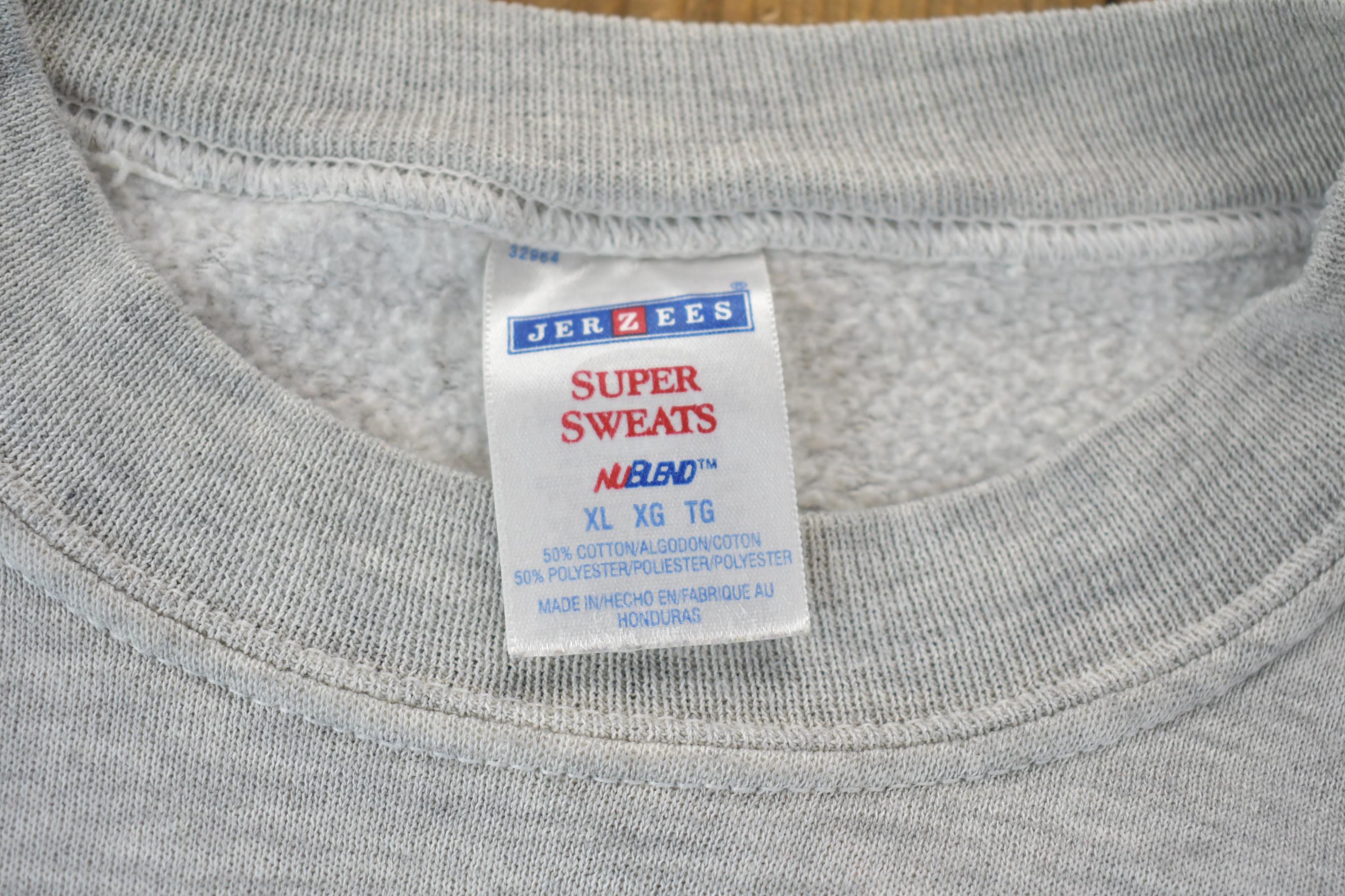 Vintage 1990s Graphic Crewneck Sweatshirt