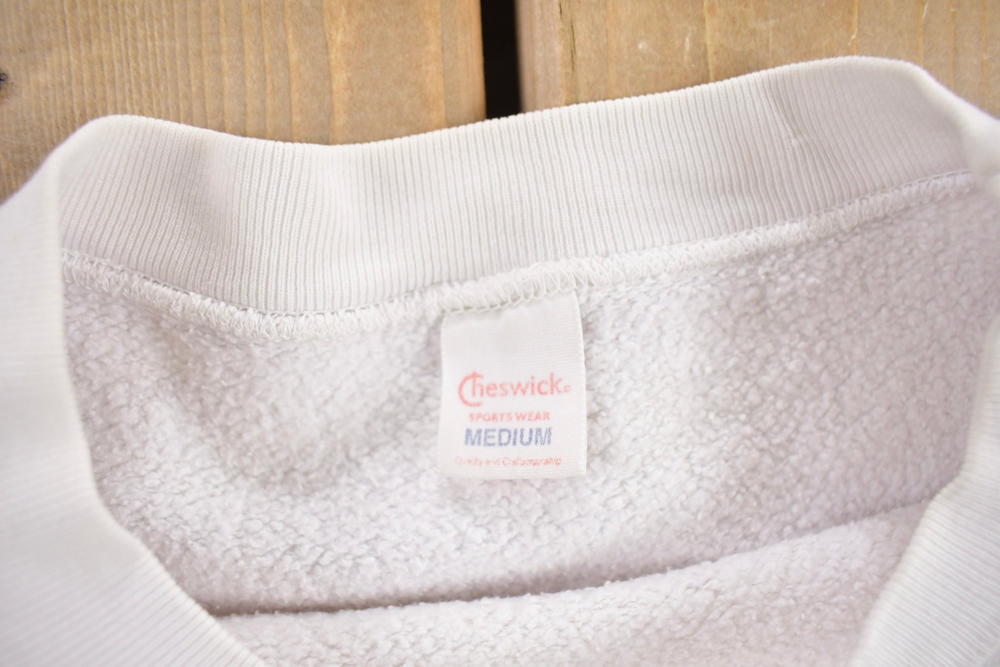 Vintage 1976 Madison County Crewneck Sweatshirt