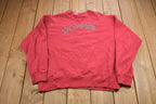 Vintage 1990s Champion Made In USA Embroidered Sweatshirt
