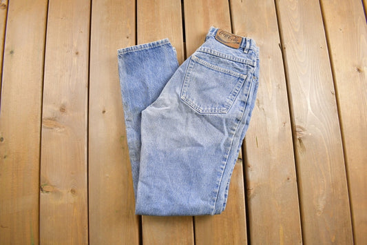 Vintage 1980s Coca Cola Denim Jeans Size 24 x 28 / American Vintage / Workwear / Streetwear / Vintage Pants / 80s Coke / 90s Coke