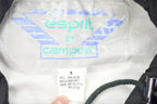 Vintage 1990s Espirit Full Zip Windbreaker Jacket