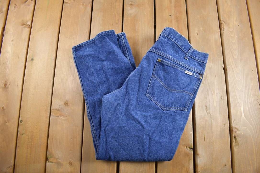 Vintage 1990s Carhartt Work Jeans Size 36 x 28.5