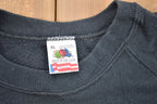 Vintage 1992 Middle School Graphic Crewneck Sweatshirt