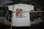 Vintage 1993 Buffalo Bison's Friday Night Bash Baseball Graphic T Shirt