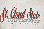 Vintage 1990s Jansport St Cloud State University Alumni Crewneck Sweater Men's L