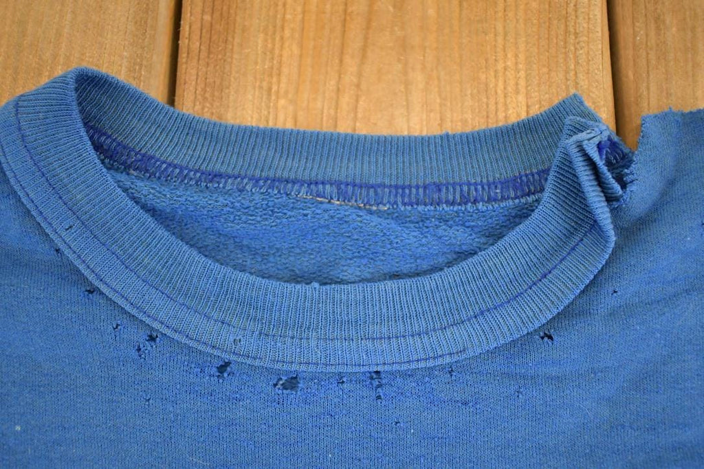 Vintage 1990s Better Bodies Souvenir Crewneck Gym Shark Sweatshirt Mens M /