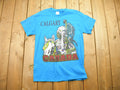 Vintage 1990s Calgary Canada Aboriginal Graphic T Shirt