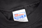 Vintage 1990s Nelson High School Graphic T-Shirt / Burlington / Ontario Vintage / Streetwear / Retro Style / Single Stitch / Made In USA