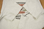 Vintage 1996 Fischer's Harley Davidson Vienna Austria T-Shirt