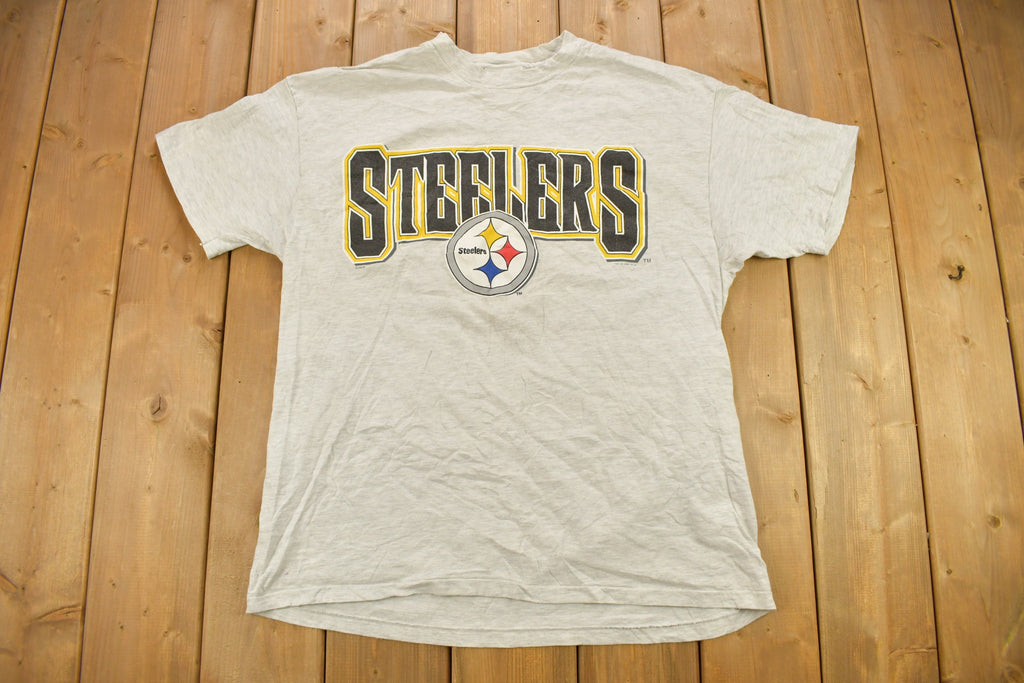 Vintage 1996 Pittsburgh Steelers NFL T-Shirt