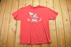 Vintage 1990s Mickey & Co Disney Mickey Mouse Graphic T Shirt