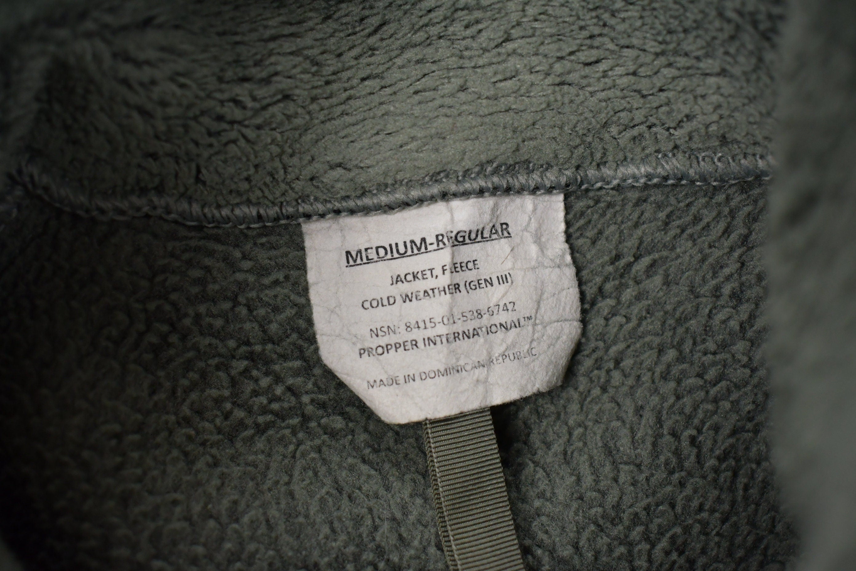Vintage 1990s Non Branded Fleece Sweater