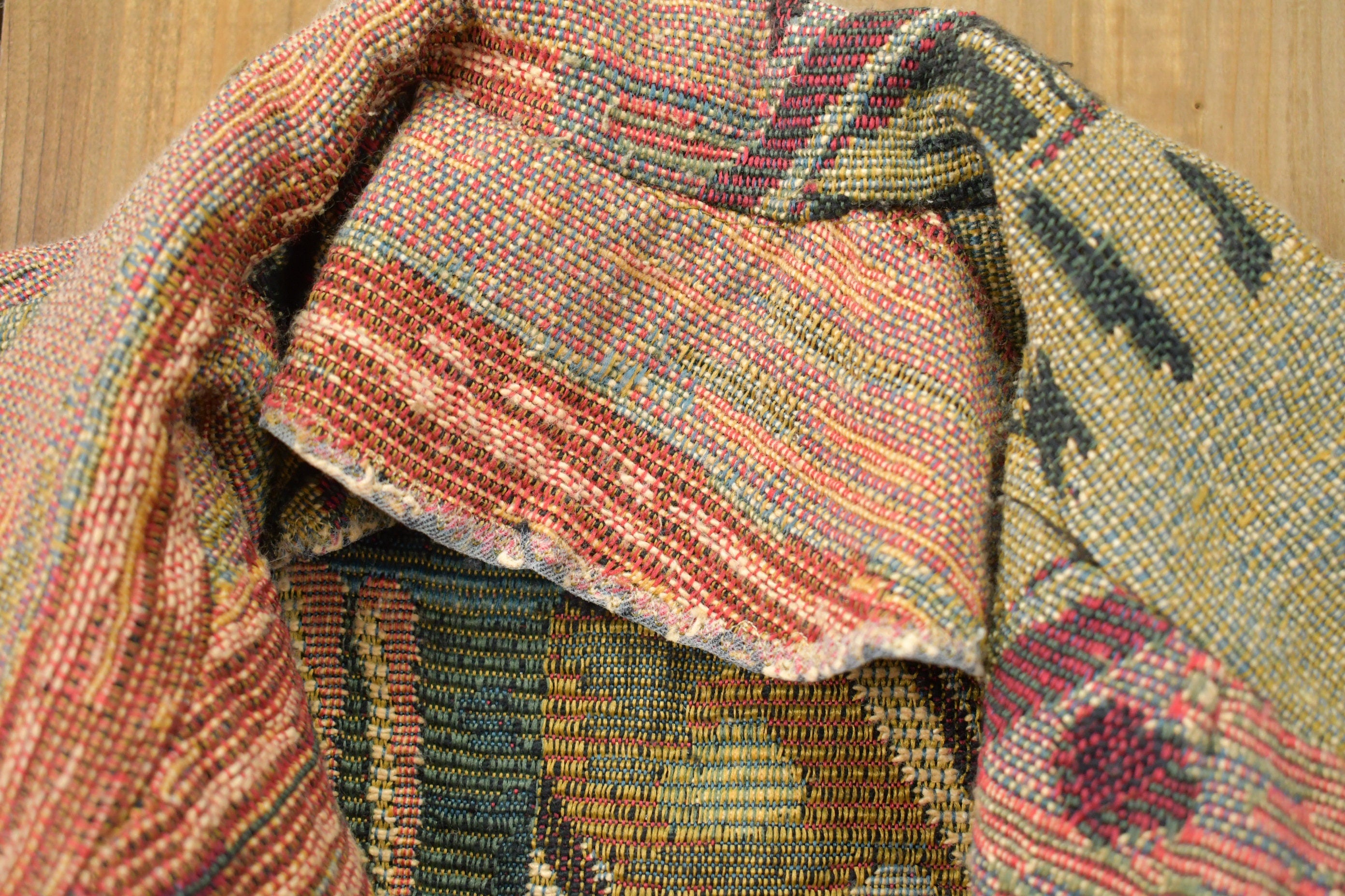 Vintage 1990s All Over Print Blazer Jacket