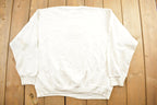 Vintage 1990s Greenbay Packers NFL Football Embroidered Crewneck Sweatshirt