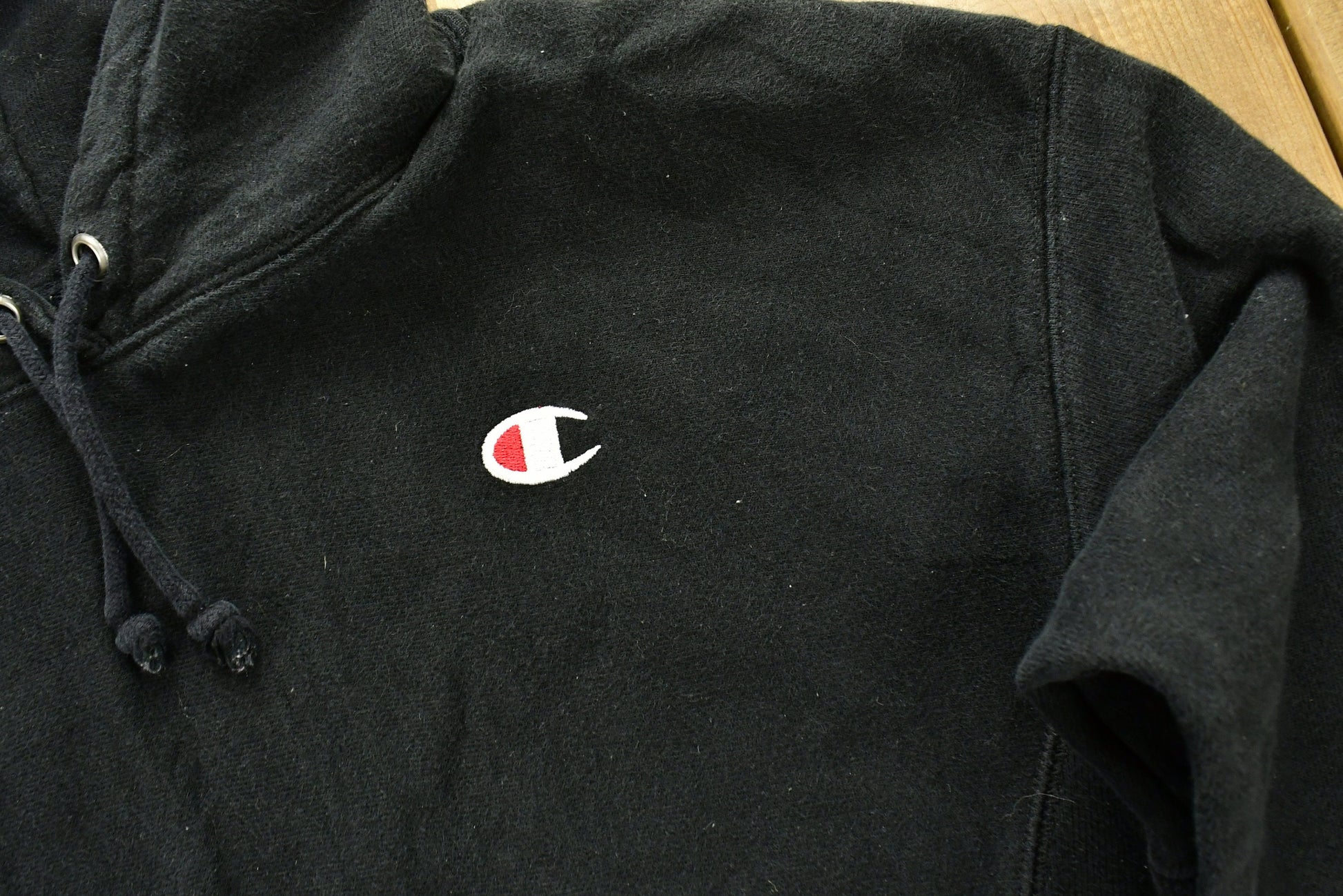 Vintage Champion Sweatshirt Reverse Weave Hoodie