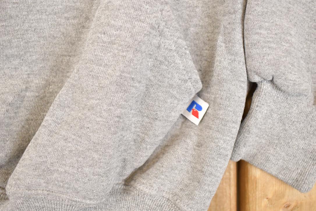 Vintage 1990s Russell Athletic Embroidered Arizona Hoodie Sweatshirt Mens M