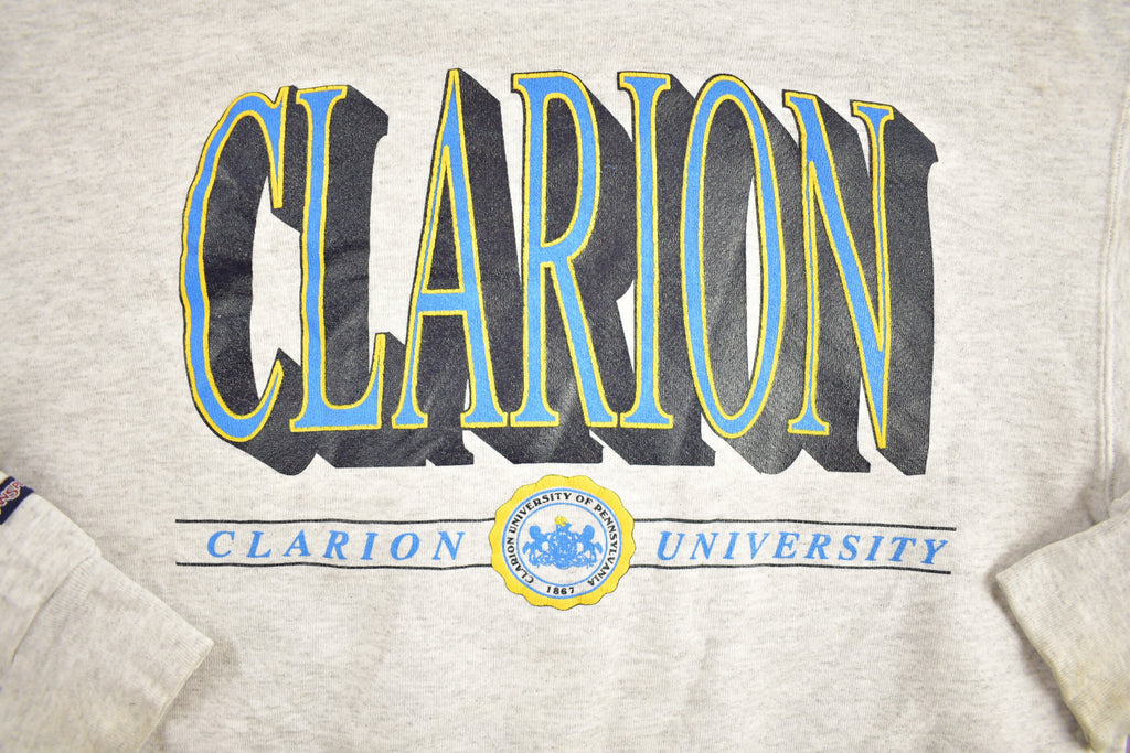 Vintage 1990s University Of Clarion Crewneck