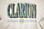 Vintage 1990s University Of Clarion Crewneck