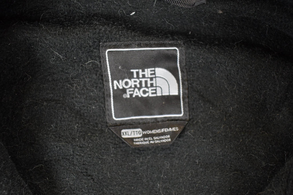 Vintage 1990s The North Face Fleece Outdoorsman Sweater Women's XL