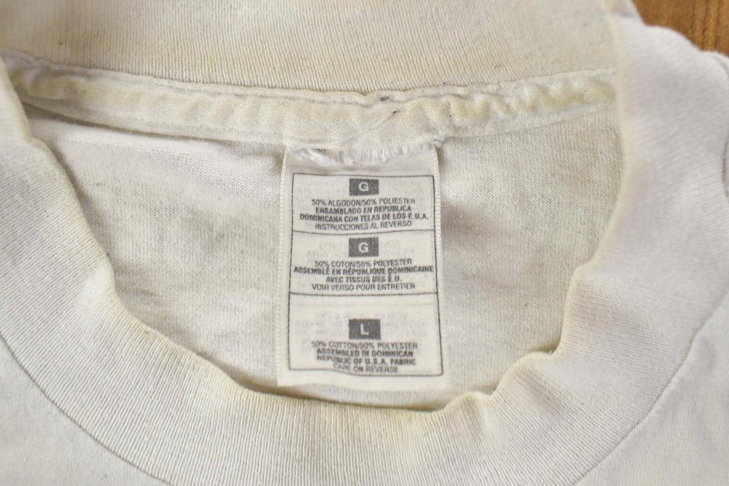 Vintage 1990s Mt Rushmore Souvenir T-Shirt