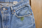 Vintage 1990s Levi's 550 Red Tab Denim Jeans Size 26 x 28