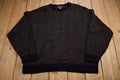 Vintage 1990s Craft & Barrow Knitted Sweater