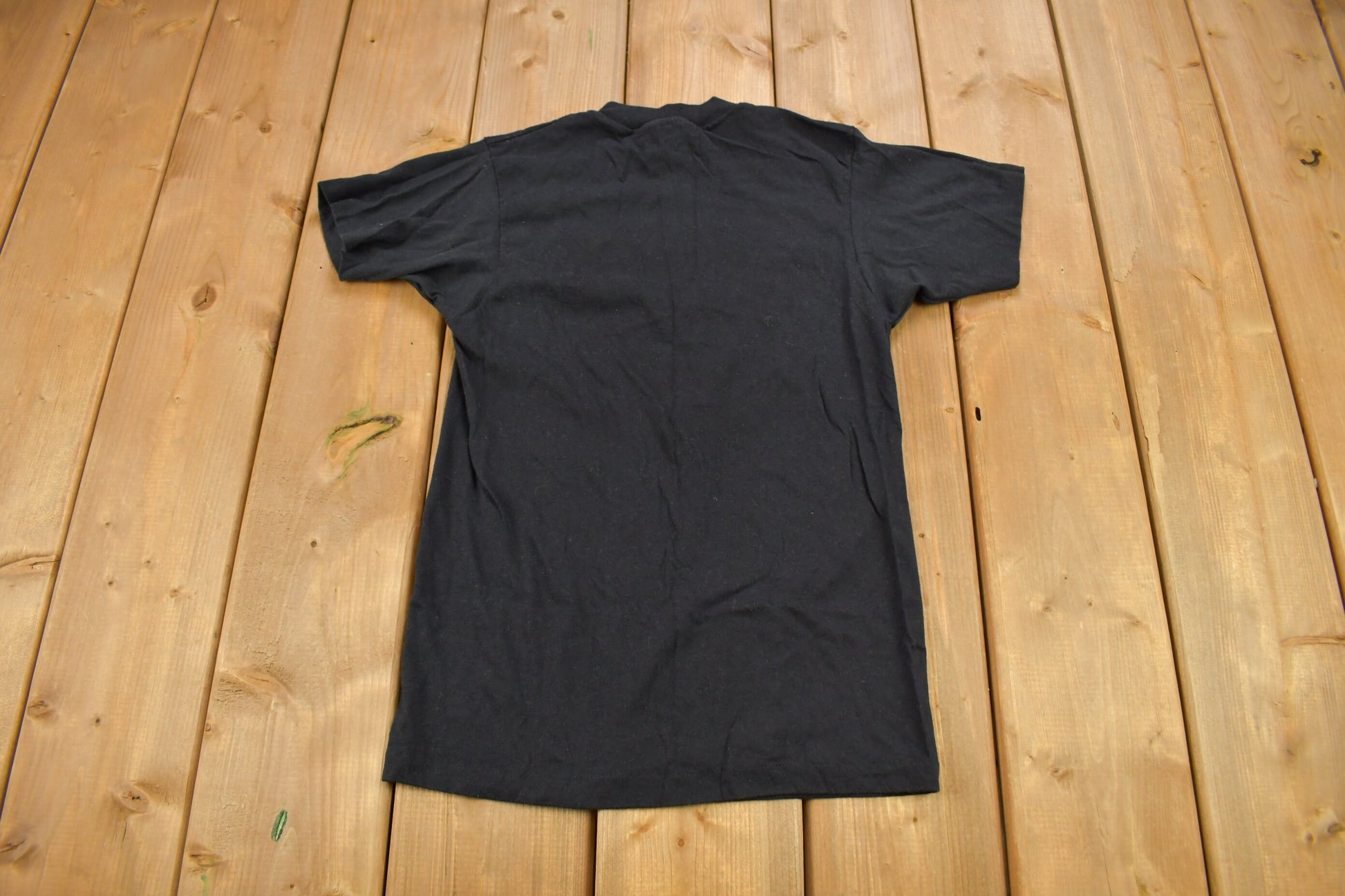 Vintage 1970s Black Water Falls State Park west Virginia Souvenir T Shirt  Streetwear  Made In USA  Vacation Tee  Travel T Shirt