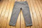 Vintage 1990s Polo Ralph Lauren Fleece Sweat Pants Size XL