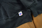 Vintage 1990s Halloween Spooky Theme Russell Athletics Crewneck Sweatshirt
