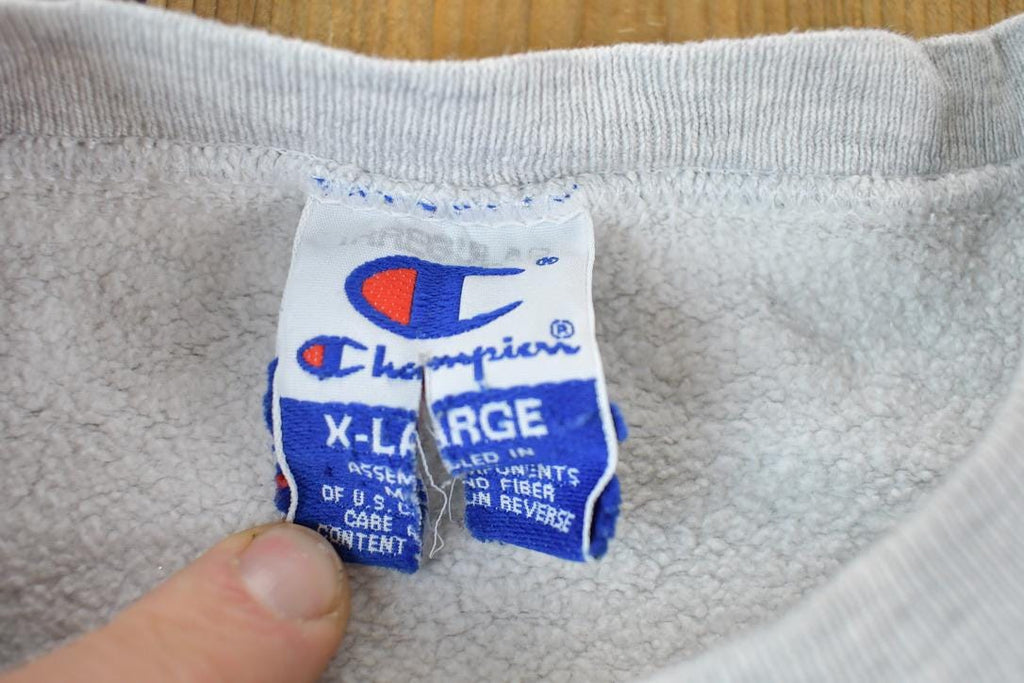 Vintage 1990s Champion Sweatshirt