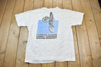 Vintage 1998 Xtreme Dirtbike Graphic T-Shirt