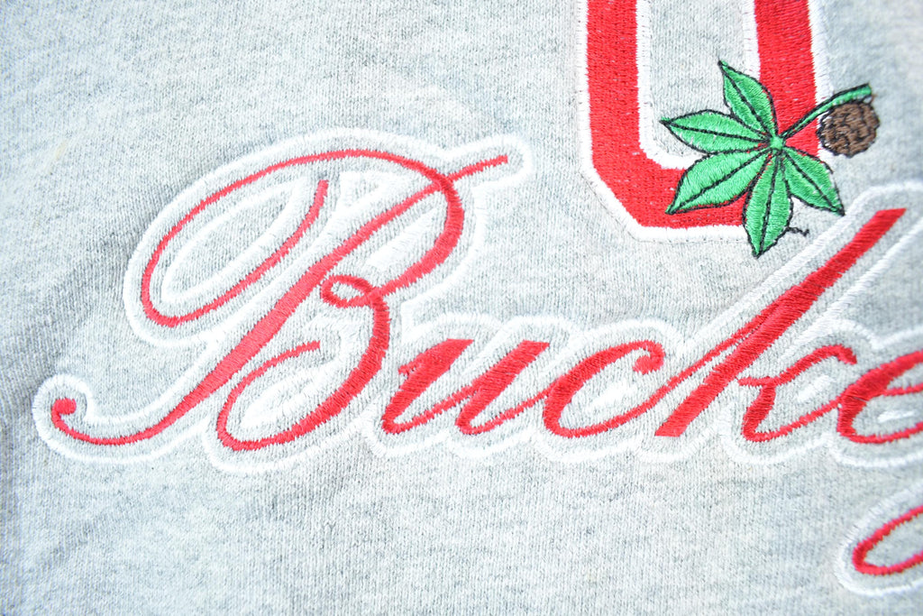 Vintage 1990s Ohio State Buckeyes Pro Player University Collegiate Crewneck
