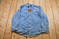Vintage 1990s Deadstock BNWT Carhartt Button Up Shirt