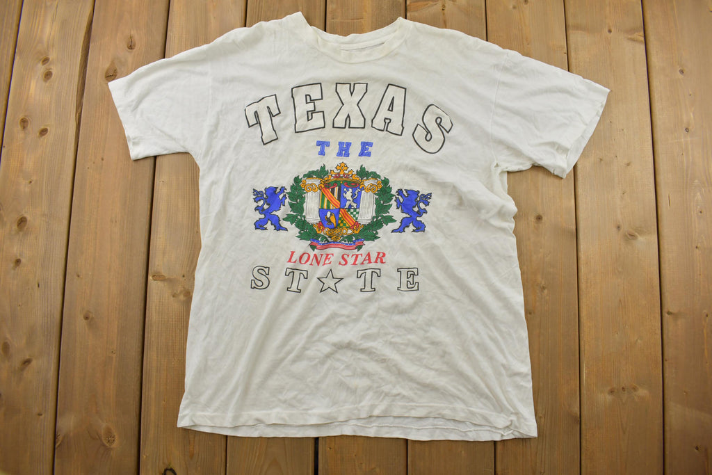 Vintage 1990s Texas