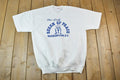 Vintage 1990s Our Lady Queen Of Peace Crewneck Sweatshirt T Shirt