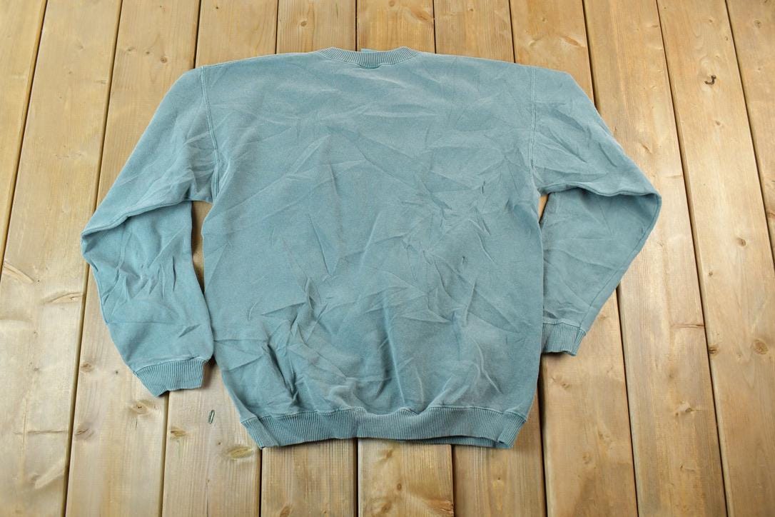 Vintage 1990s Mckennan Health Services Souvenir Crewneck Sweatshirt