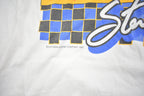Vintage 1997 Sterling Marlin NASCAR Racing T-Shirt Single Stitch