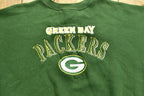 Vintage 1990's Green Bay Packers NFL Crewneck Sweatshirt