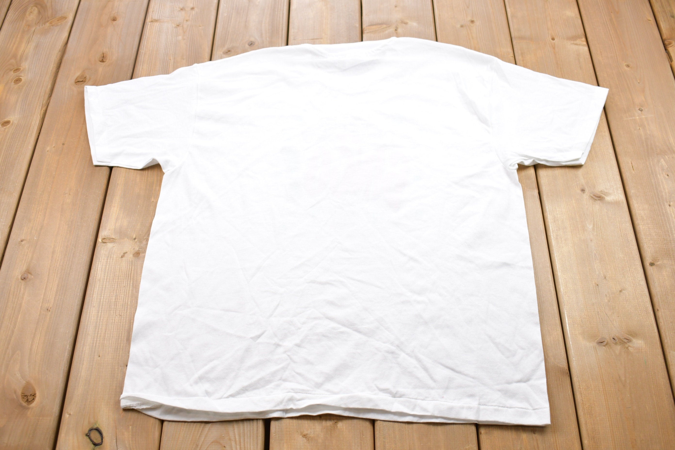 Vintage 1990s Bingo Graphic T-Shirt