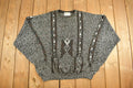 Vintage 1980s London Fog Knit Sweater
