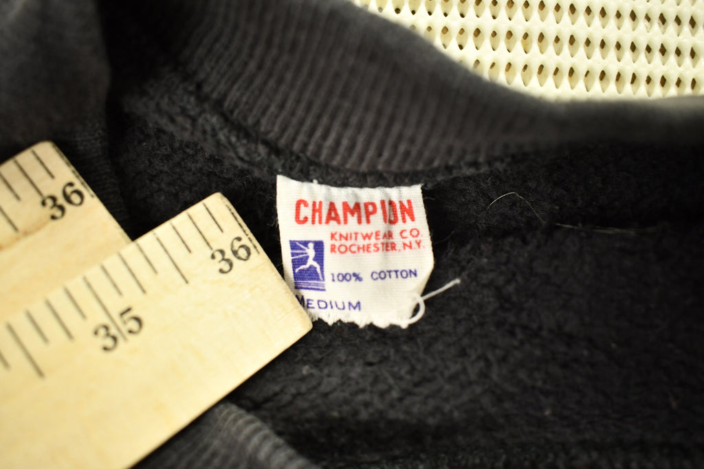 Vintage 1950s Theta Chi Sigma Champion Raglan Crewneck Sweatshirt