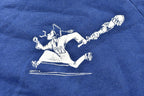 Vintage 1990s NSS Class Of 1992 Raglan Cut Hooded Sweatshirt