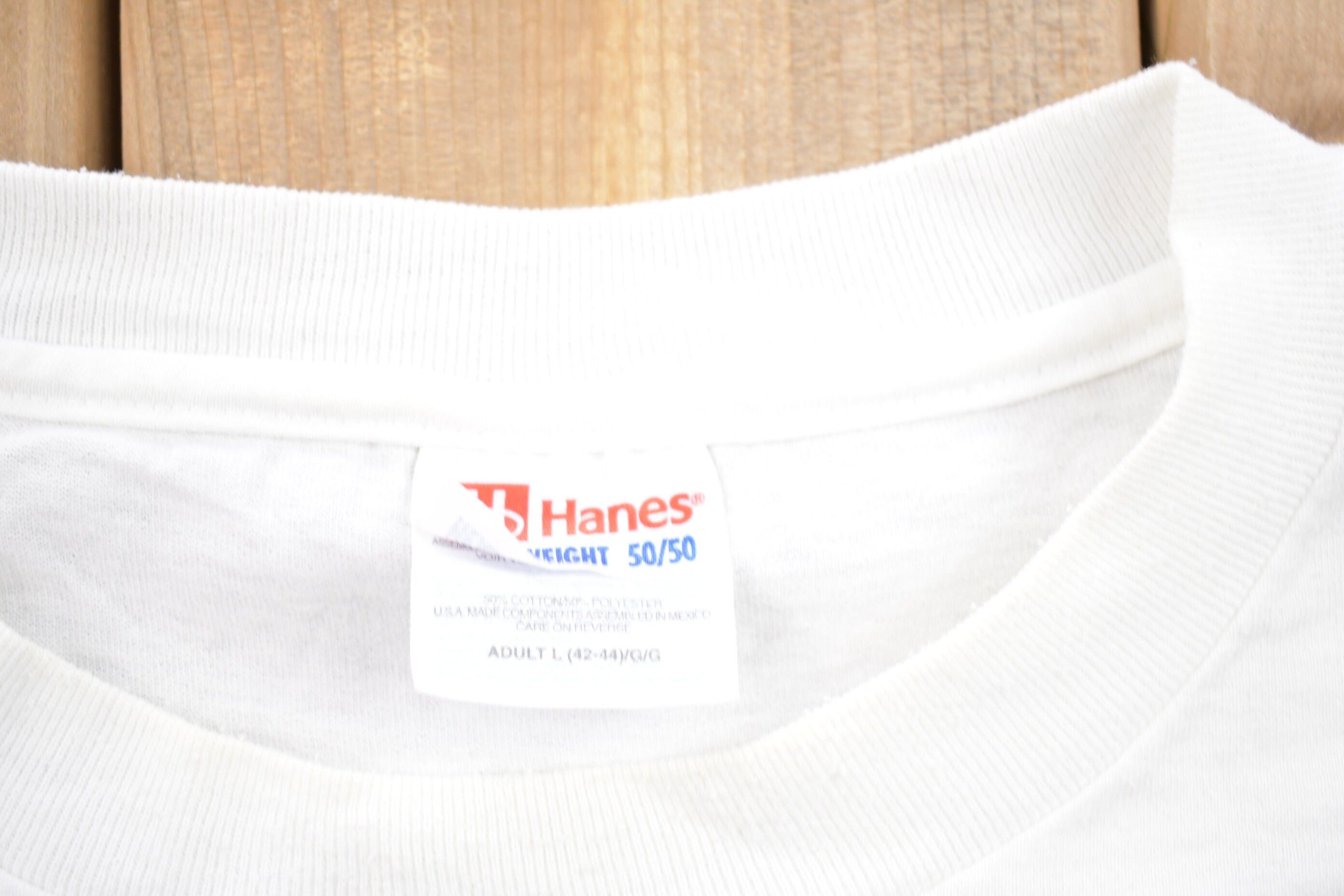 Vintage 1990s Royal Retirees Graphic T-Shirt