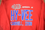Vintage 1990s Russell Athletics Hy-Vee Iowa Sweatshirt