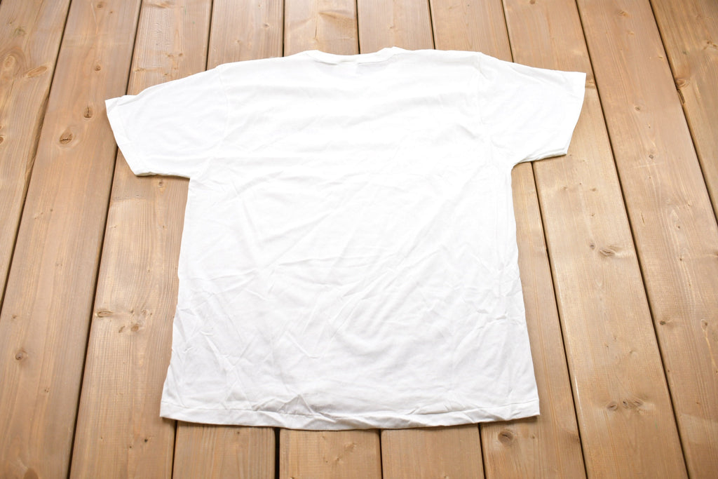 Vintage 1990s Babcock & Wilcox Soccer T-Shirt