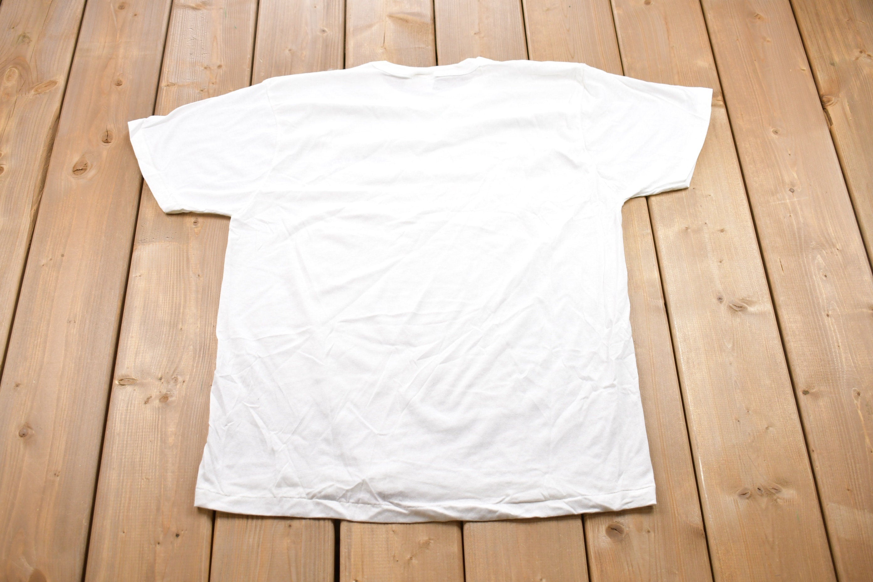 Vintage 1990s Babcock & Wilcox Soccer T-Shirt