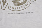 Vintage 1994 Montreal Canadiens Softwear Athletics NHL Graphic T-Shirt
