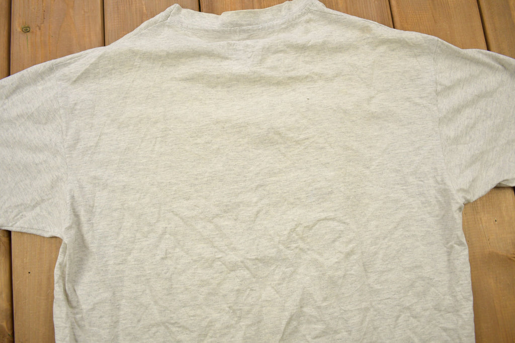 Vintage 1990s Mickey Mouse Wisconsin Souvenir T Shirt