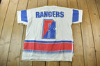 Vintage 1994 New York Rangers NHL Champions T-Shirt